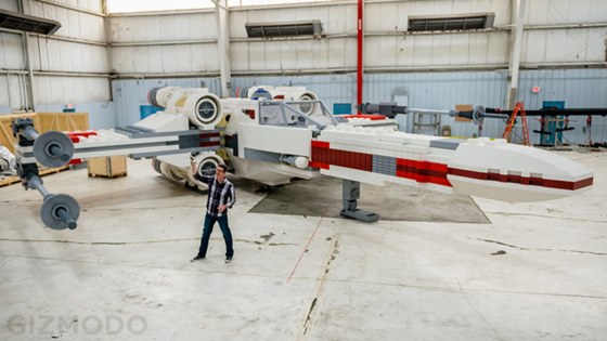 LEGO X-Wing