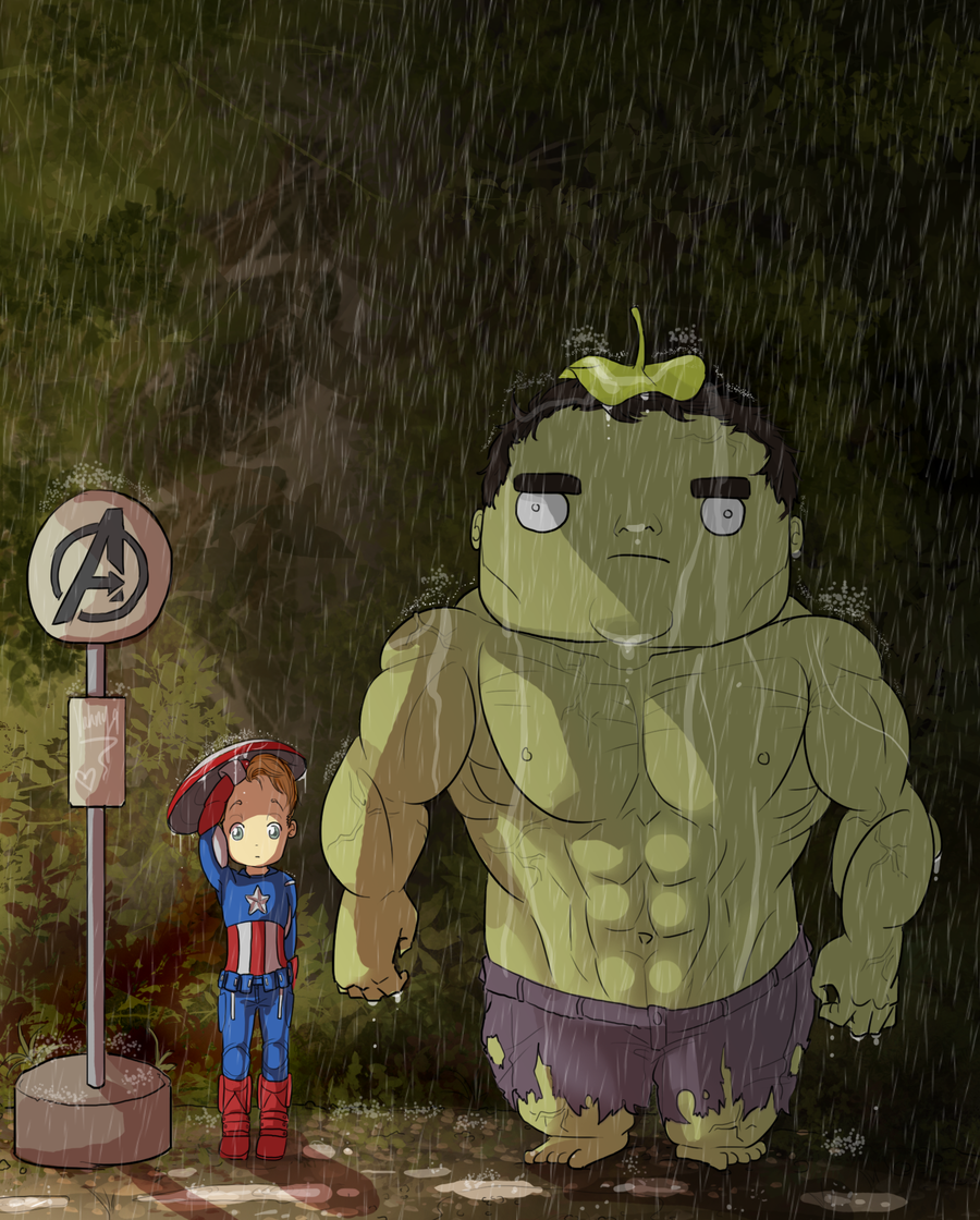 Totoro (2)