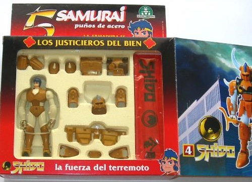 5samurais