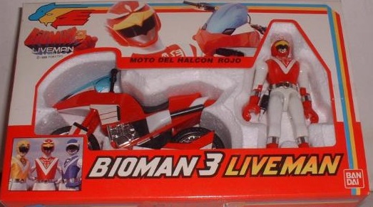 bioman